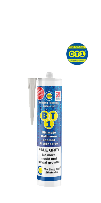 BT1 Pale Grey