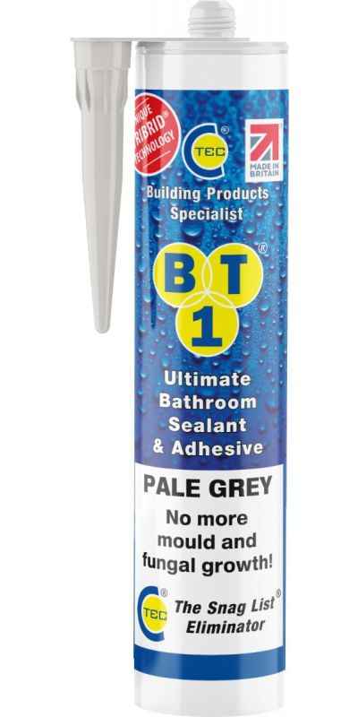 BT1 Pale Grey